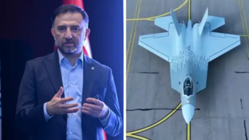 TUSAŞ Genel Müdürü: Altıncı Nesil Savaş Uçağında Avrupa'dan Çok İlerideyiz
