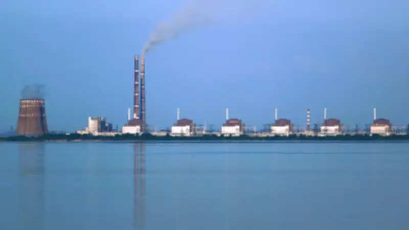 UAEA: Zaporijya Termik Santrali'ne saldırı nükleer güvenliği tehdit ediyor