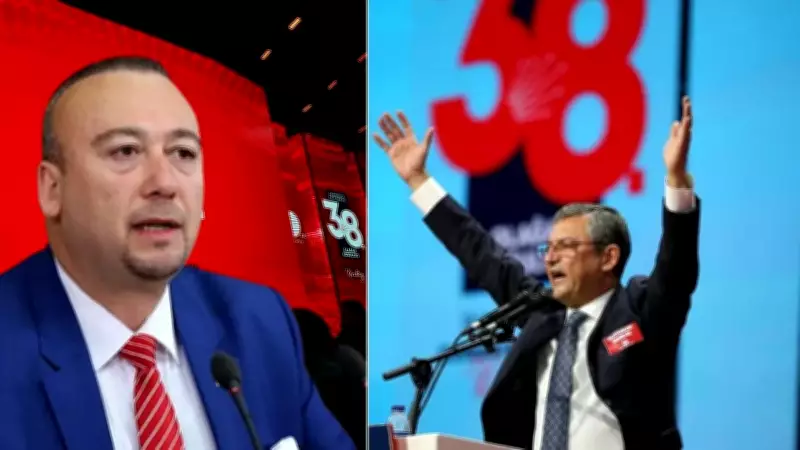 Uşak Belediye Başkanı Yalım: 700 Delegeyi Özgür Özel İçin İkna Ettim
