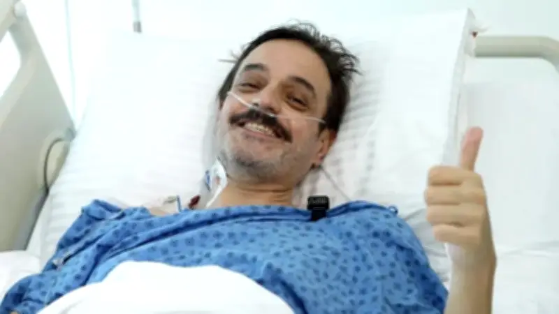 Ufuk Özkan'ın Sağlığına Kavuşan Son Hali Hayranlarını Sevindirdi