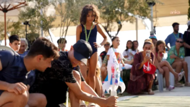 Uluslararası Hypatia Bilim ve İletişim Festivali 1-5 Temmuz'da İzmir'de