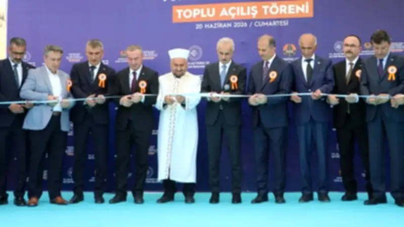 Uraloğlu: Hakkâri'de Tarihi Dönüşüm Yaşanıyor, Ulaşım Süreleri Kısaldı