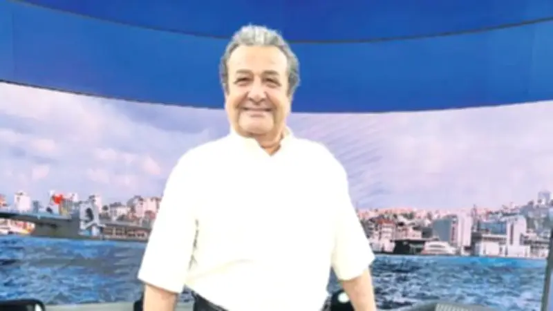 Usta Oyuncu Tarık Papuççuoğlu Sağlık Durumuyla Korkuttu