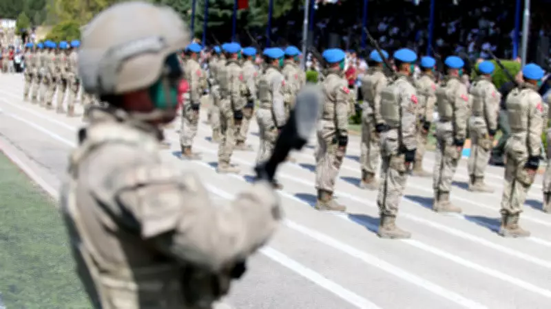Uzman erbaşlara kamuda kontenjan: Yüzde 10 kota geliyor
