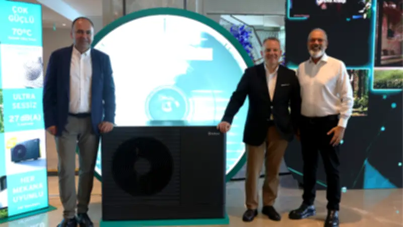 Vaillant, Sürdürülebilir Isı Pompası aroTHERM Pro'yu Tanıttı