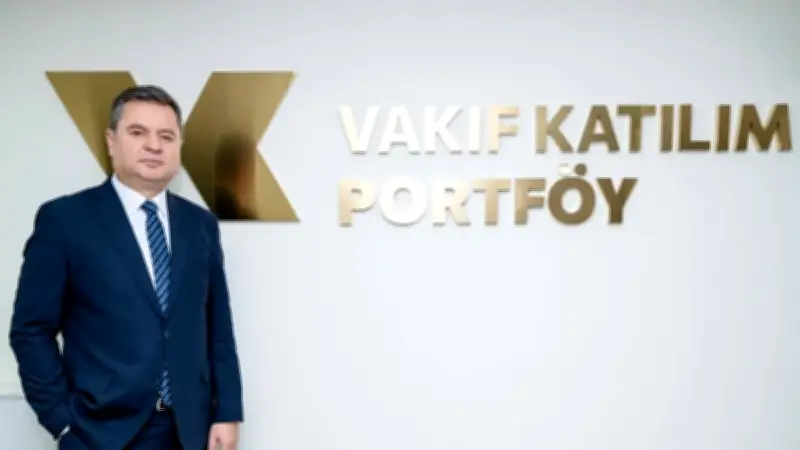Vakıf Katılım Portföy 5 yeni fonu yatırımcılarla buluşturdu