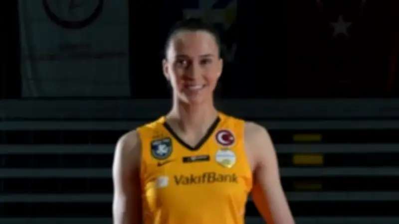 VakıfBank Kadın Voleybol Takımı, Kanadalı Orta Oyuncu Emily Maglio'yu Transfer Etti