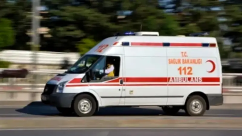 Van-Erciş Karayolunda Kaza: 1 Asker Şehit, 4 Yaralı