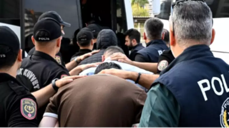 Van'da yasa dışı bahis operasyonu: 14 tutuklama
