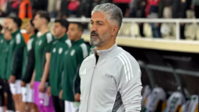 Vanspor'da teknik direktörlük görevi Murat Yıldırım'a verildi