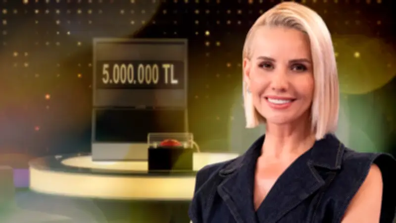 Var Mısın Yok Musun Bu Hafta Üç Bölümle atv'de: 5 Milyon TL Büyük Ödül