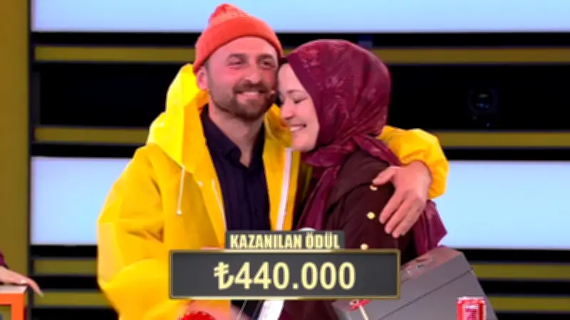 Var Mısın Yok Musun'da Balıkçı Ali Osman Erçin'e Yağmurluk Şansı