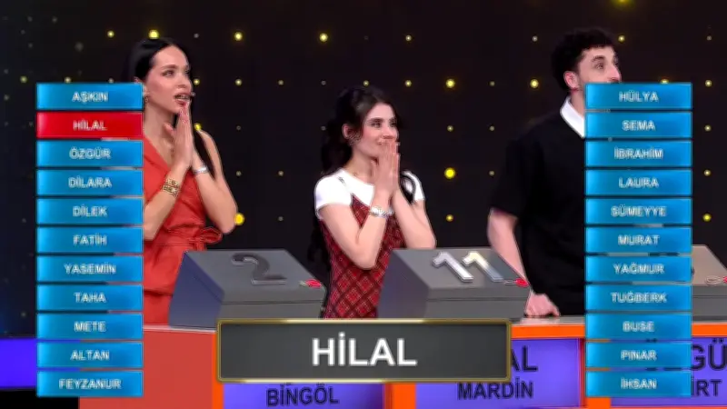 Var Mısın Yok Musun'da Mardinli Hilal risk aldı, kutusunu seçti!