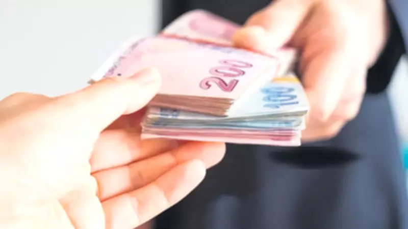 Varlık Barışında Kademeli Vergi Sistemi Geliyor