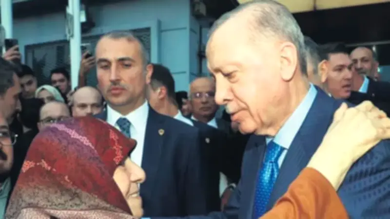 Vatandaşa Göre Sorunları Yine Erdoğan Çözer: Anket Sonuçları