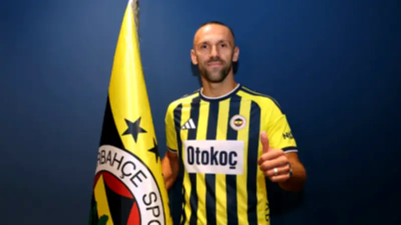 Vedat Muriqi: Fenerbahçe'ye Dönüş Hayalimdi, İsmail Kartal Sembol İsim