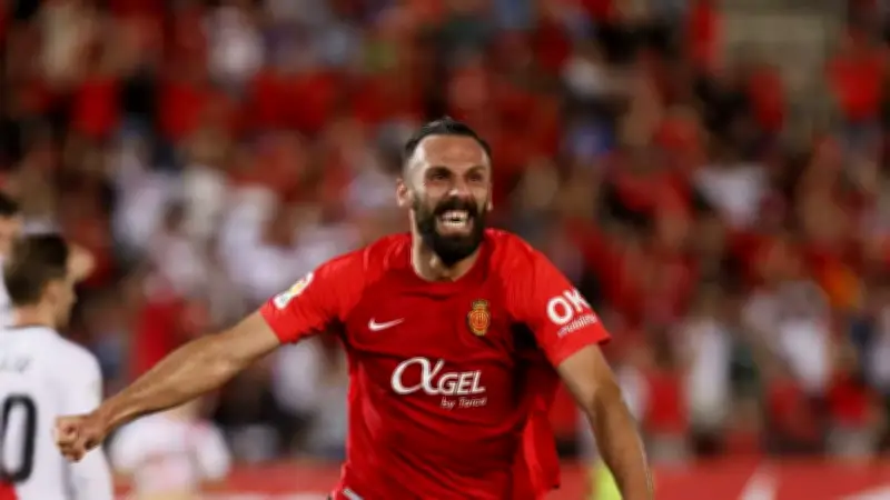 Vedat Muriqi Fenerbahçe'ye Geri Dönüyor! Resmen Açıklandı