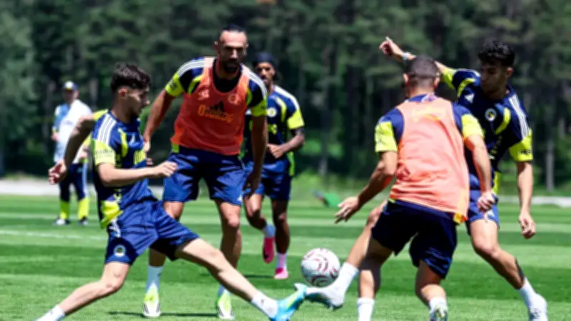 Vedat Muriqi Sakatlandı, Fenerbahçe Forvet Transferinde Gaza Bastı: İlk Hedef Guirassy
