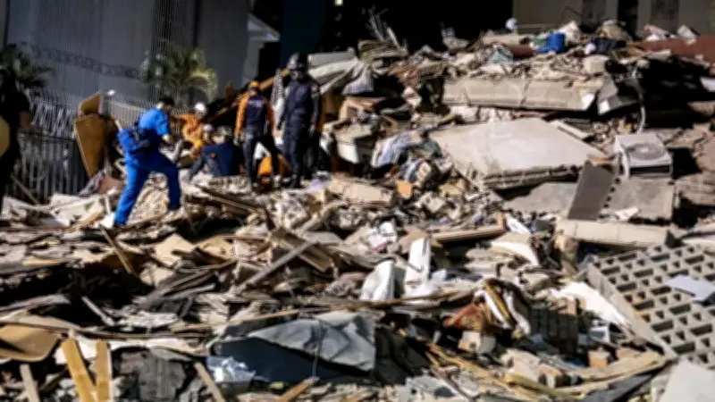 Venezuela'da 4,6 Büyüklüğünde Yeni Deprem: Ölü Sayısı 1450'ye Yükseldi
