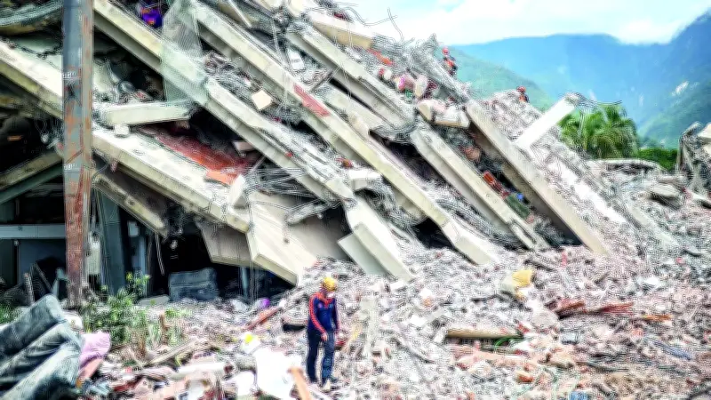 Venezuela'da Deprem Felaketi: 1.719 Ölü, Hükümete Öfke Büyüyor