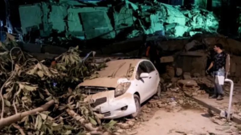 Venezuela'da Deprem Felaketi: Can Kaybı 920'ye Yaralı Sayısı 3.360'a Yükseldi