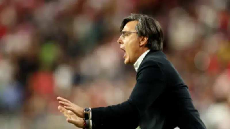 Vincenzo Montella: ABD Maçında Ruh ve Agresiflik İstiyorum