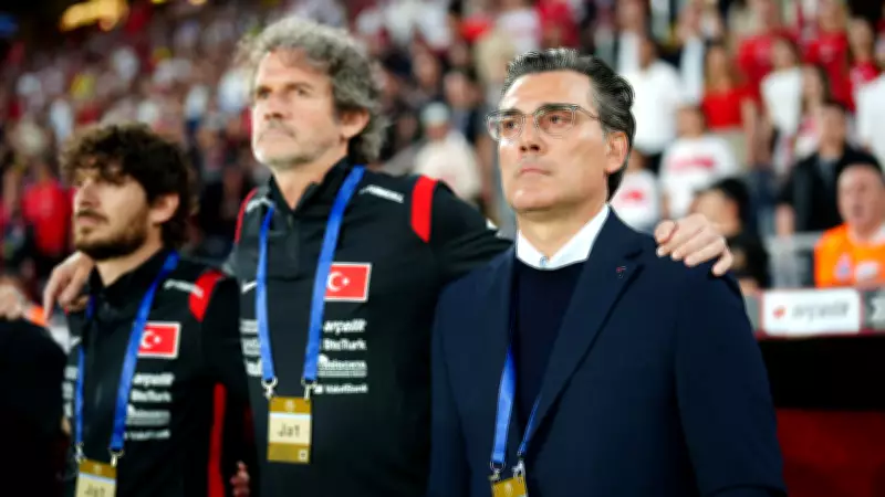 Vincenzo Montella: Benim tek düşüncem milli takım!