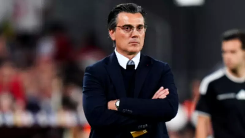 Vincenzo Montella: İlk hedefimiz gruptan çıkmak