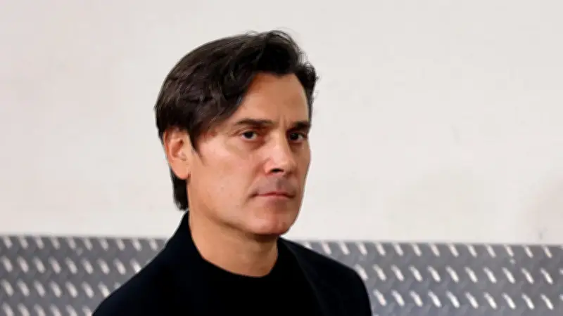 Vincenzo Montella: Sahada agresiflik ve ruh görmek istiyorum!
