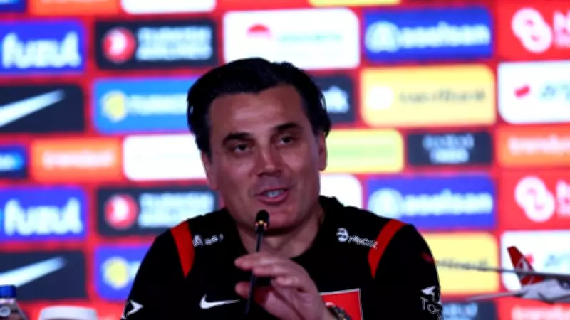 Vincenzo Montella: Zorlayıcı ve Seviyesi Yüksek Bir Maç Oldu