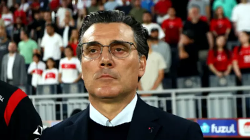 Vincenzo Montella'dan Ayrılık İddialarına Yanıt: Enerjimiz Tavan
