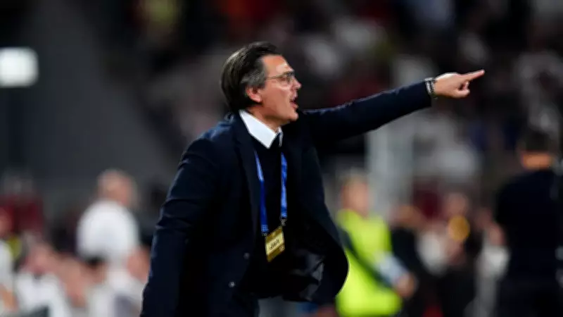 Vincenzo Montella’dan itiraf: Transferlerle ilgilenmiyoruz