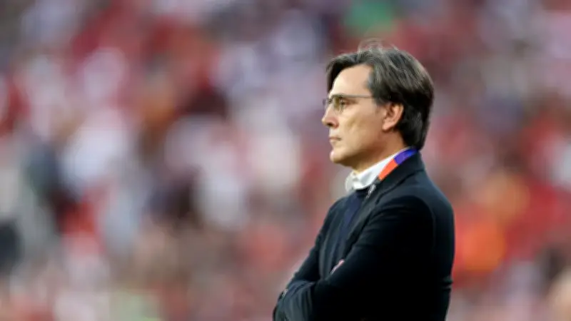 Vincenzo Montella'nın A Milli Takım'dan ayrılığı için tarih verildi