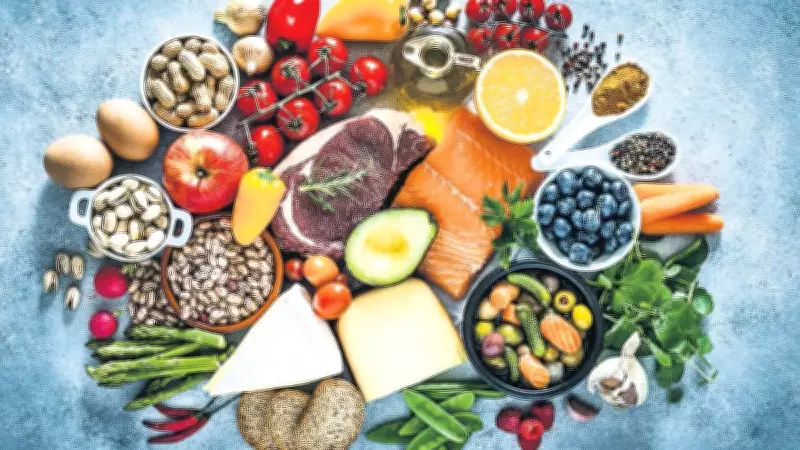 Vitamin Almaya Mecbur Değilsiniz: Doğal Beslenme Yeterli