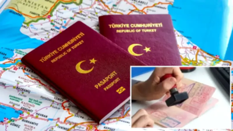 Vize randevu garantisi reklamlarına 3 ay tedbiren durdurma cezası