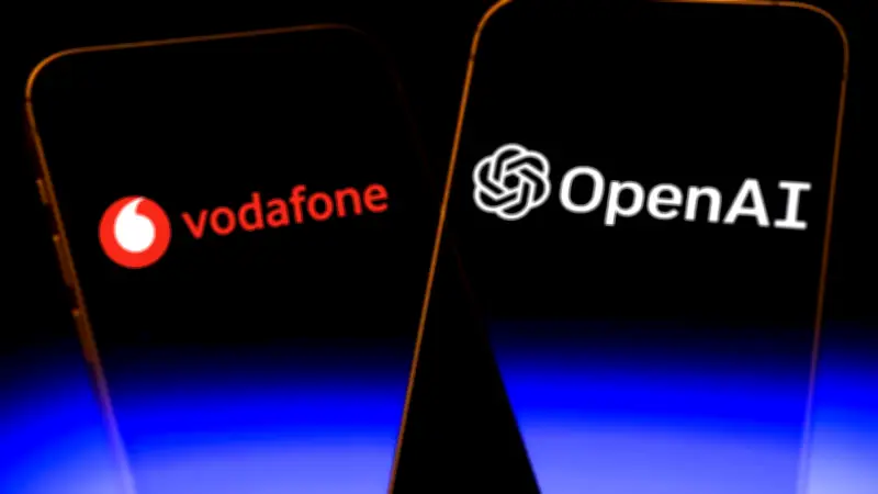 Vodafone'dan OpenAI ile ChatGPT işbirliği: 1 milyar TL fayda