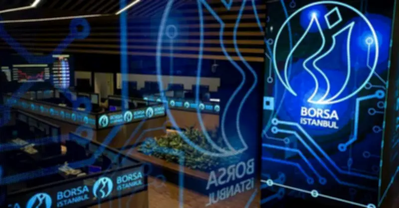 VİOP'ta Endeks Kontratı Güne Düşüşle Başladı