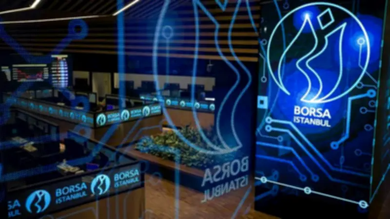 VİOP'ta Endeks Kontratı Güne Yükselişle Başladı