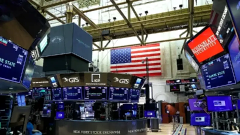 Wall Street'te Teknoloji Hisseleri Satış Dalgasıyla Sert Düşüşte