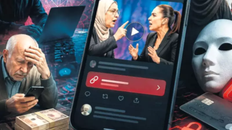 X'te Sahte Haber Vurgunu: Yatırımcılar Dikkatli Olmalı