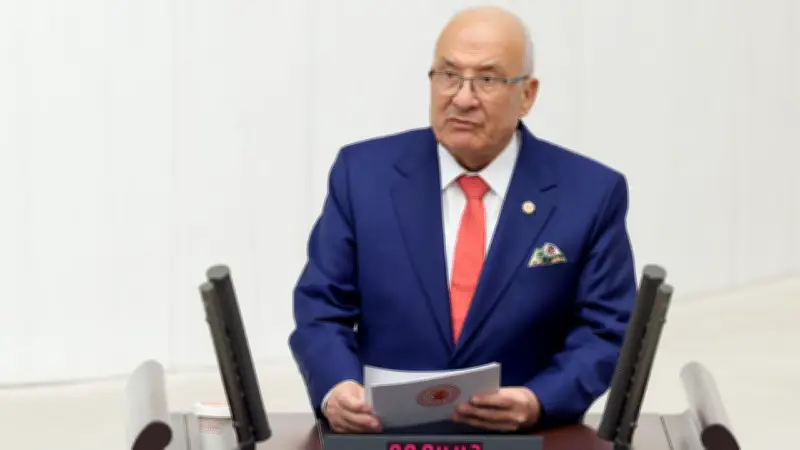İYİ Partili Milletvekili Kocamaz'ı Dolandıran Şüpheli Yakalandı