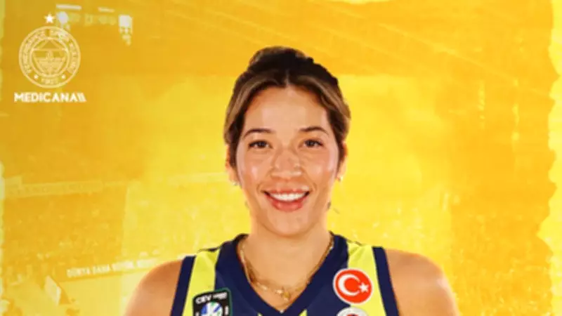 Yaasmeen Bedart-Ghani, Fenerbahçe Medicana'dan Ayrıldı