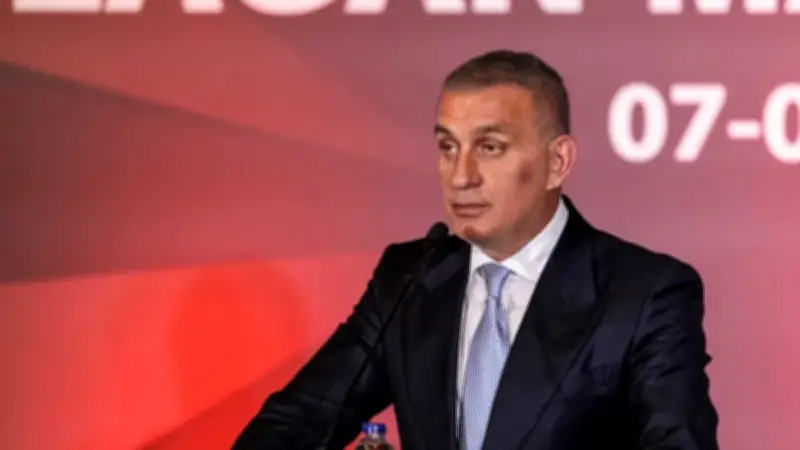 Yabancı kuralı değişiyor mu? Dursun Özbek SABAH'a konuştu