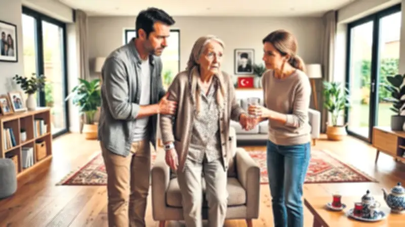 Yaşlılık Unutkanlığı Sanmayın: Demansın Erken Sinyallerine Dikkat