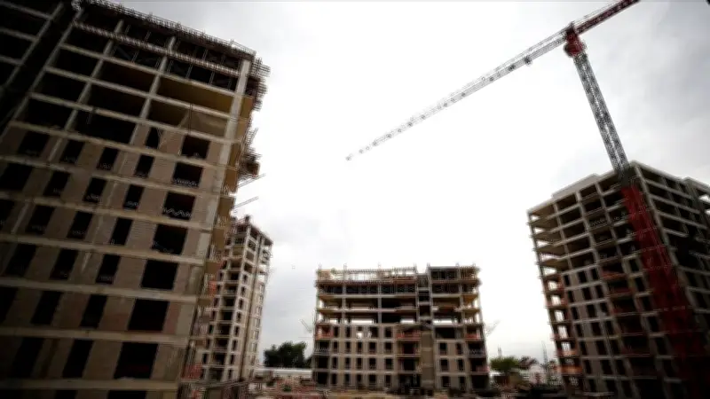 Yapı Ruhsatı Verilen Daire Sayısı Son 9 Yılın Zirvesinde: 232 Bin 252