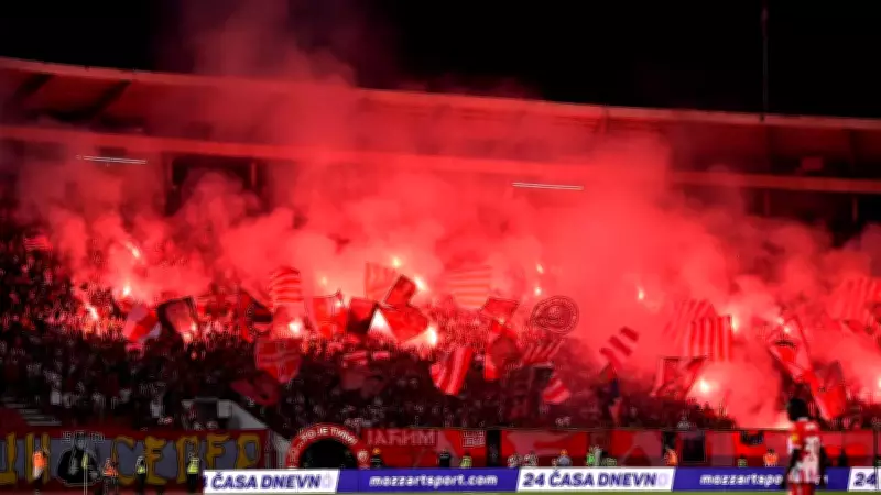 Yapay Zeka Dünyanın En Ateşli 30 Taraftarını Açıkladı! Süper Lig Devleri Listede