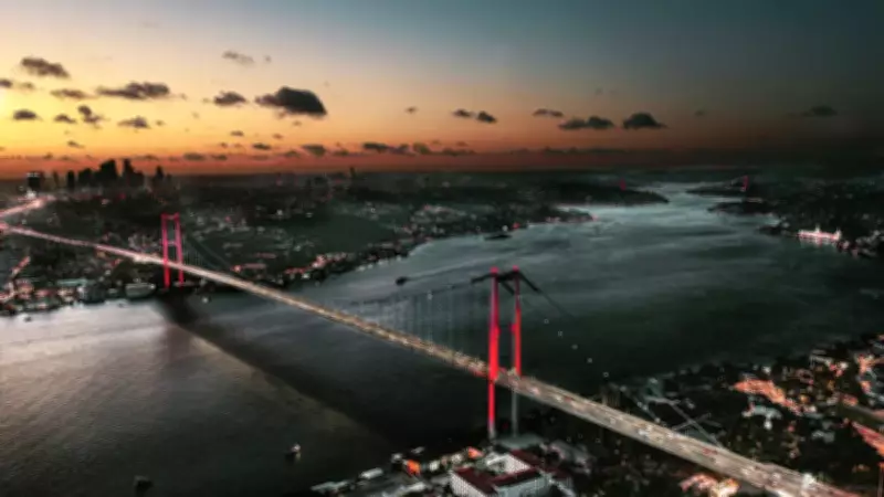 Yapay Zeka Dünyanın En Güzel Manzaralı Şehirlerini Listeledi: İstanbul Zirveye Yakın