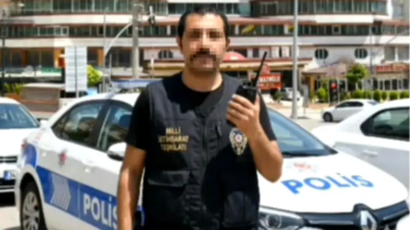 Yapay zeka ile kendini MİT'çi gösteren şüpheli gözaltında
