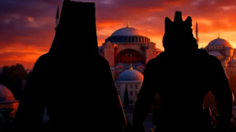 Yapay Zeka Ülkeleri Ruh Hayvanlarıyla Buluşturdu: Türkiye'nin Görkemli Tasarımı