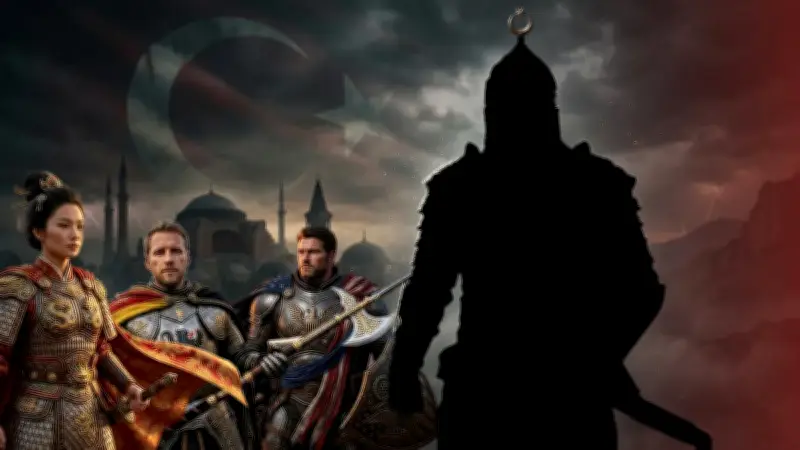 Yapay Zeka Ülkeleri Savaşçılara Dönüştürdü: Türkiye'nin Zırhı Hayran Bıraktı